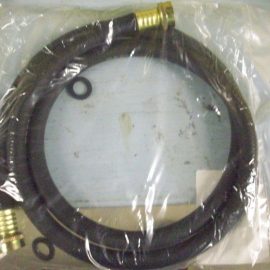 Hose-3/4" X 6' G.H X G.H Fill Machine