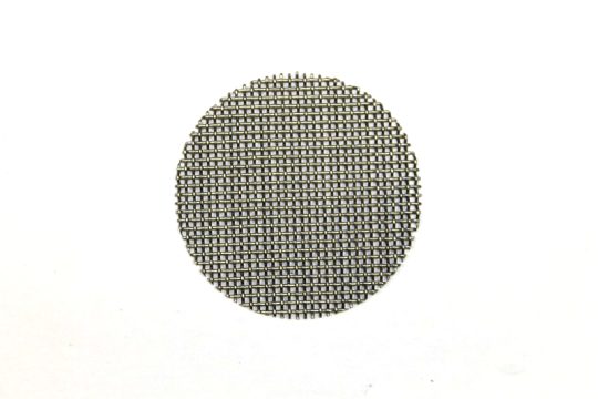 S/S Preliminary Filter Screen