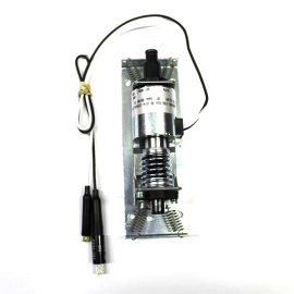 Pump-Oscillating Purge (Straight Fittings)