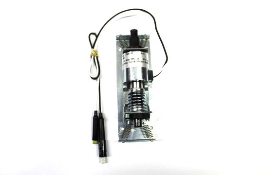 Pump-Oscillating Purge (Straight Fittings)