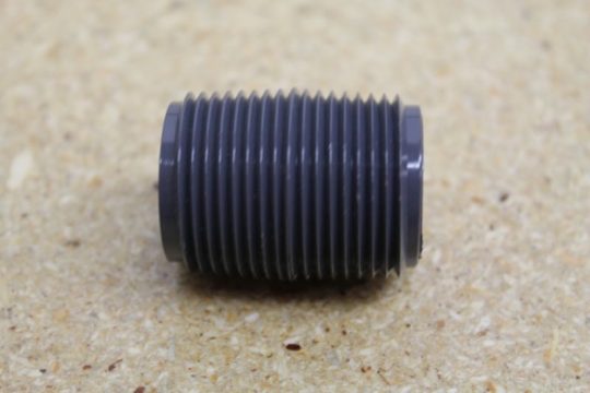 Fitting-3/4" PVC CL. Nipple SCH 80