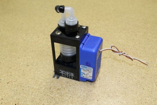 Detergent Bellows Pump