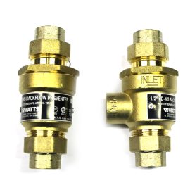 Atmospheric Backflow Preventer