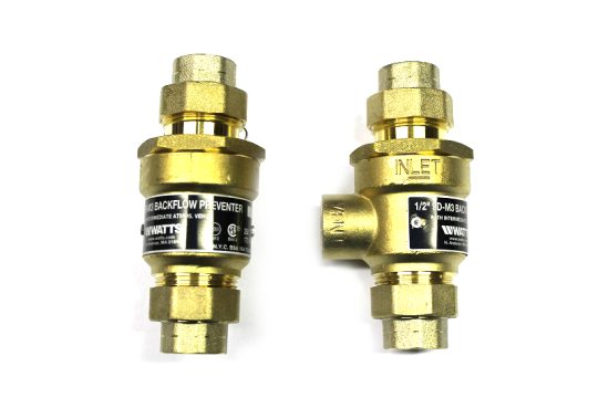 Atmospheric Backflow Preventer