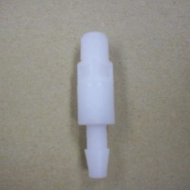 High Pressure Check Valve-1/4" Hose Barb X 1/8" Male NPT,Viton