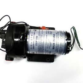 Aquatec 2.3 GPM Reverse Flow Pump- Used w/ Preprocess Sink