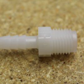 Fitting-1/4" Nylon Hose Barb X 1/4" MPT
