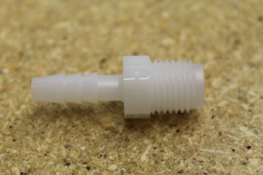 Fitting-1/4" Nylon Hose Barb X 1/4" MPT