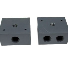 Spilt Tee Manifold (PVC)