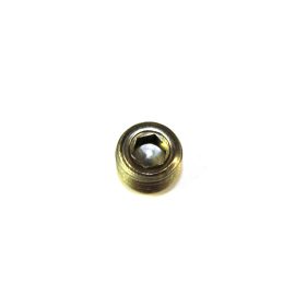 Fitting-1/8" S/S Allen Head Plug
