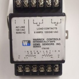 Warrick Flow Control