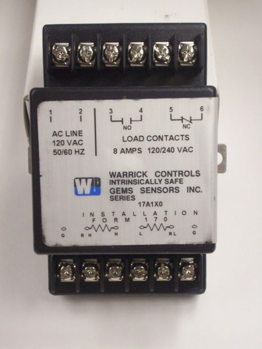 Warrick Flow Control