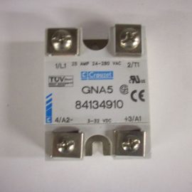 Solid State Relay- Model: GNA5 (Main Power and Interface)