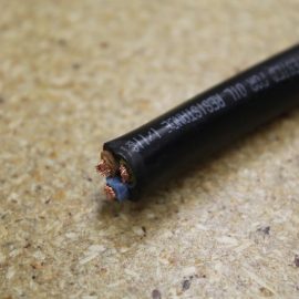 Cable- Power Cord 14/3 Type SJOOW  (Price Per Foot)