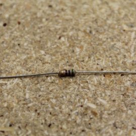 LED Resistor -1/4 Watt 5% Carbon 5600HM
