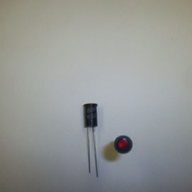 LED Indicator Light Switch (5VDC)