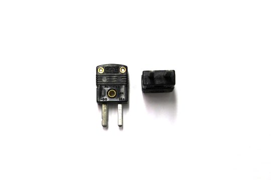 Thermocouple Probe (Male) Connector Plug