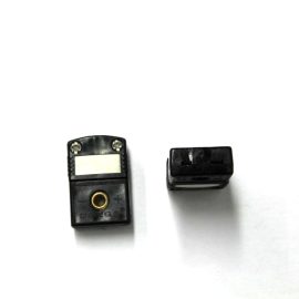 Thermocouple Probe (Female) Connector Plug