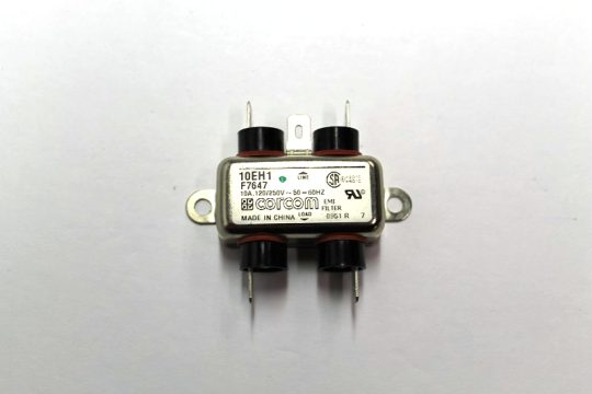 A/C Line Filter for Power Cord