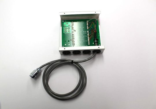 24 Pin DC Voltage Box and Harness Complete