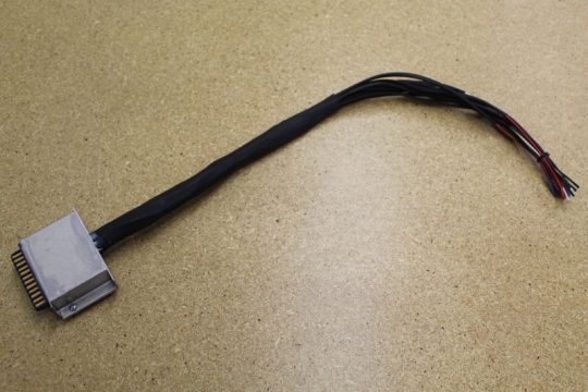 24 Pin AC Main Harness w/ 24 Inch Lead (Old Style)