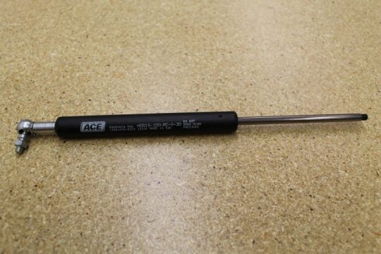 Gas Spring -System 83 Plus 2 Reservoir - (Keyboard Door)