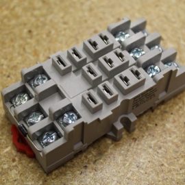 Actuator Relay Socket
