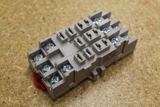 Actuator Relay Socket