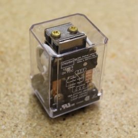 Actuator Latching Relay, 24 DC, Coil Volts