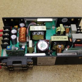 Actuator Power Supply-83 Plus 9