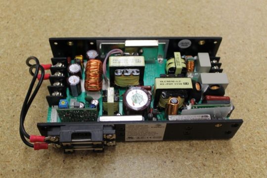 Actuator Power Supply-83 Plus 9