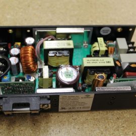 Actuator Power Supply-83 Plus 2