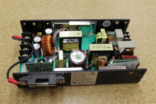 Actuator Power Supply-83 Plus 2