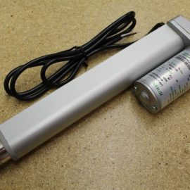 Actuator- Processing Chamber Linear