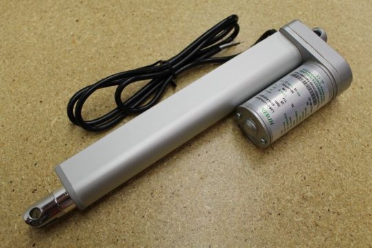 Actuator- Processing Chamber Linear