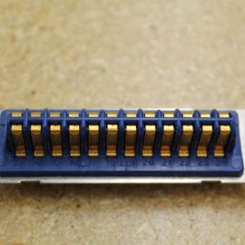 24 Pin Harness Male AC Connector