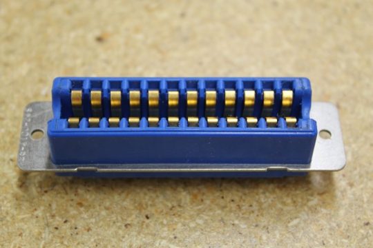 24 Pin Harness Female AC Connector