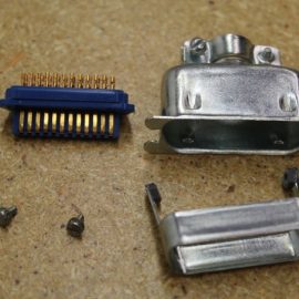 24 Pin DC Male Connector