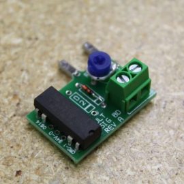Ultrasonic Feedback Signal Circuit Board