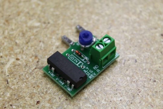 Ultrasonic Feedback Signal Circuit Board