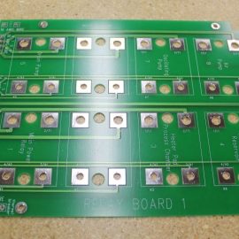 Printed Circuit Relay Board # 1