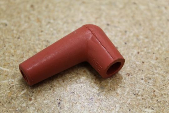 Warrick Probe Red Boot