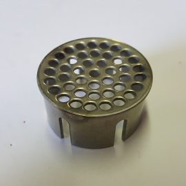 System 83 S/S Strainer