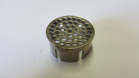 System 83 S/S Strainer