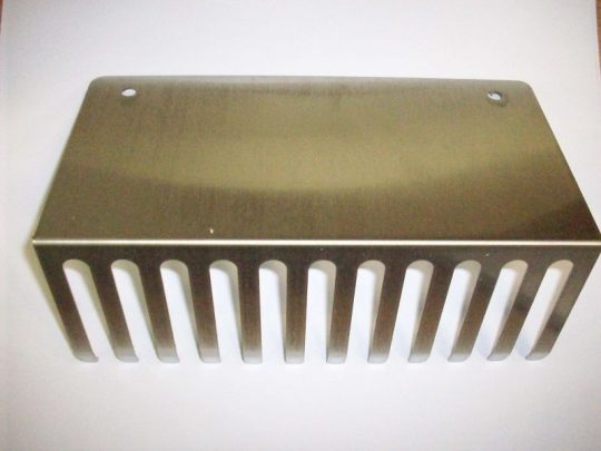S/S Adapter Rack