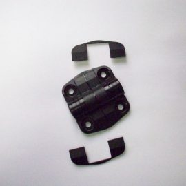 Butterfly Hinge Complete w/ hardware