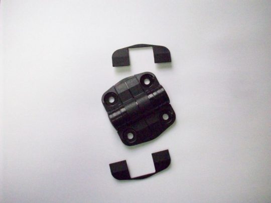 Butterfly Hinge Complete w/ hardware