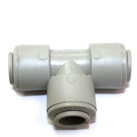 Fitting-1/2" Acetal Push to Connect Tee Fitting