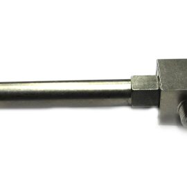 SS Blow Off Fitting Non Channel Monitoring and PPS Sinks