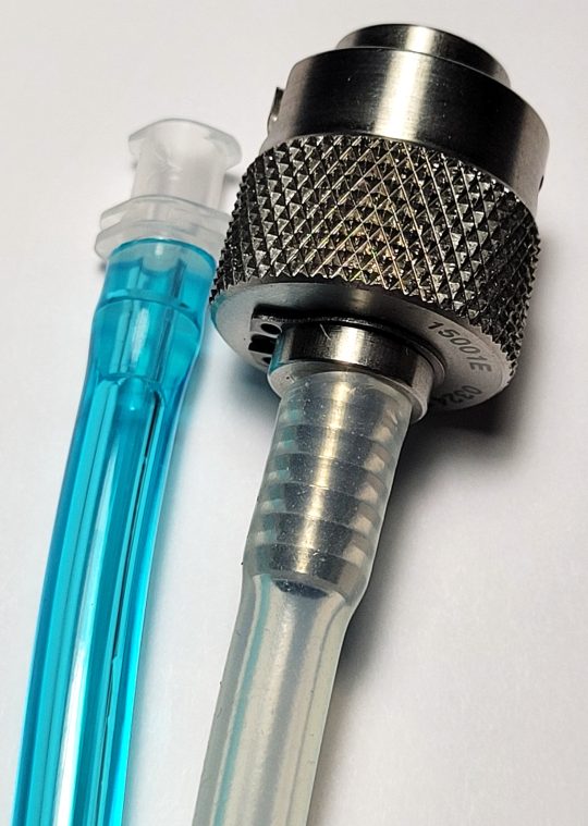 Water Channel Adapter (Luer Lock)